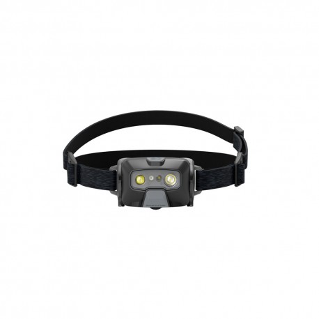 Led Lenser Lampada Frontale Hf6R Core Nero TU