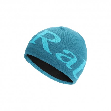 Rab Berretto Trekking Logo Beanie Ultramarine