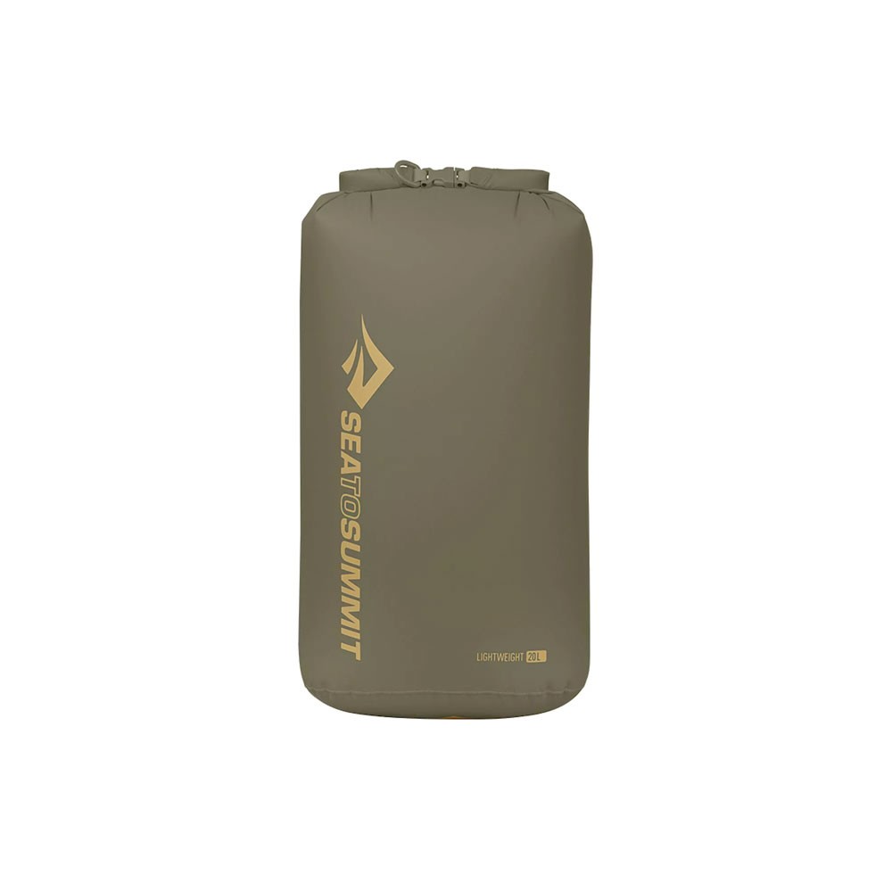 Sea To Summit Sacca Stagna 20L Verde 20 Litri