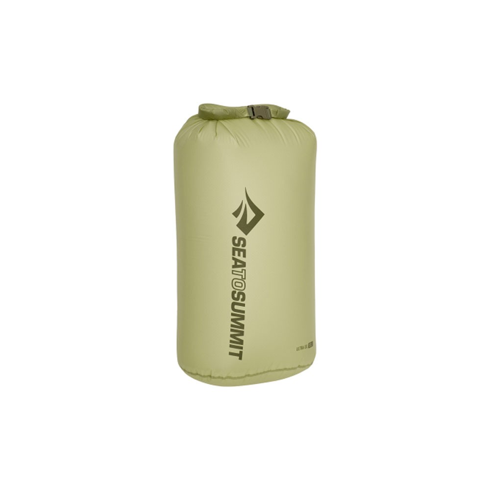 Sea To Summit Sacca Stagna 13L Verde 13 Litri