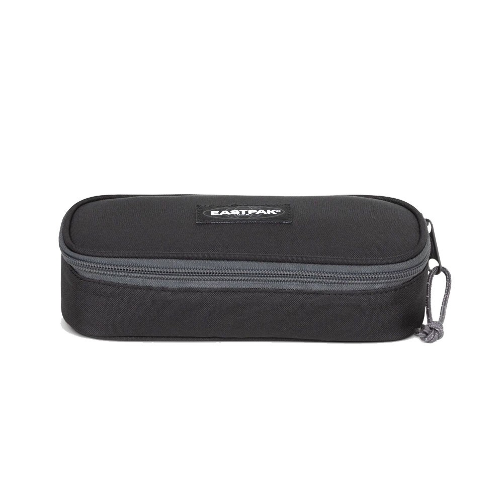 Eastpak Astuccio Oval Nero Grigio TU