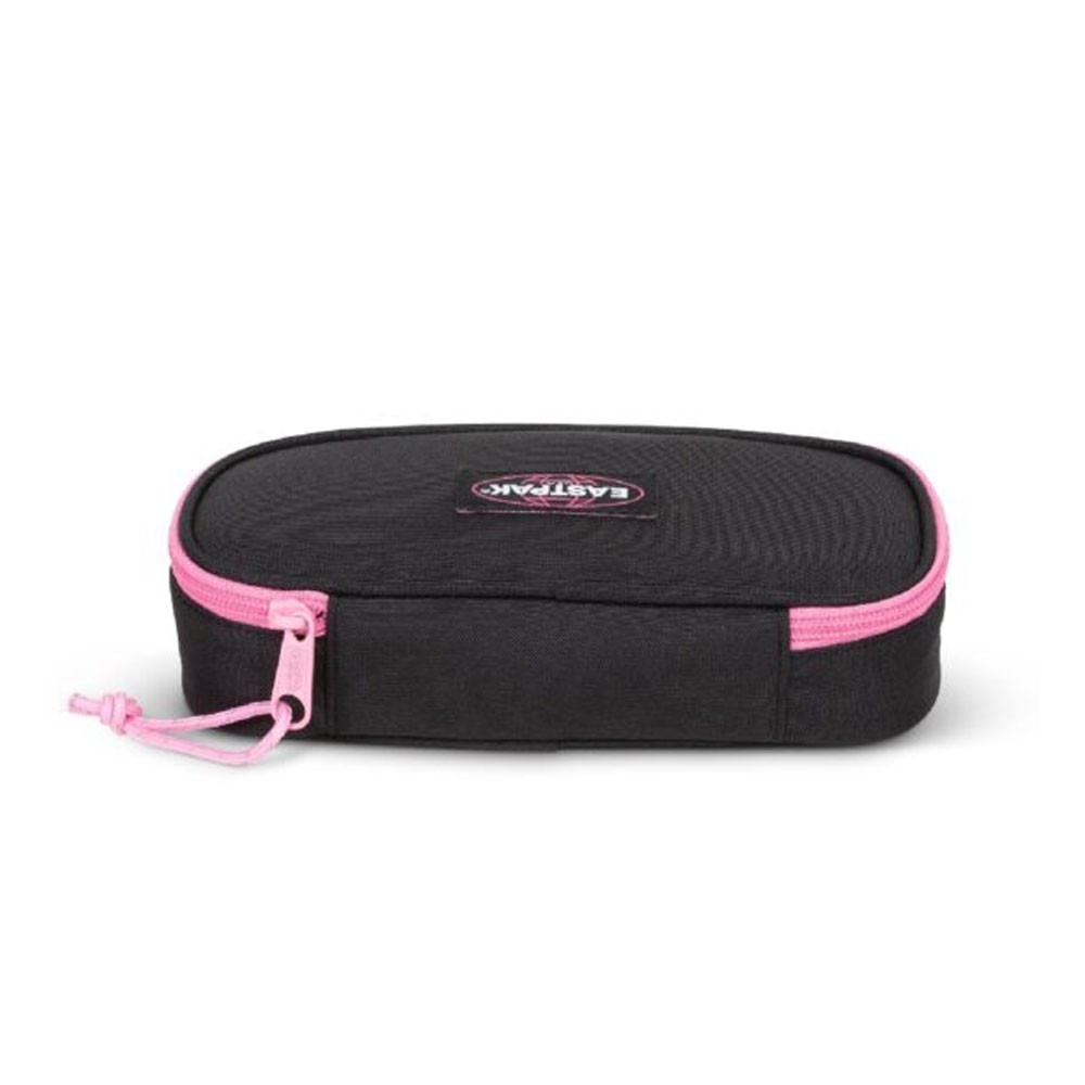 Eastpak Astuccio Oval Nero Rosa - Acquista online su Sportland