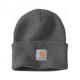 Carhartt Berretto Logo Grigio Chiaro Uomo