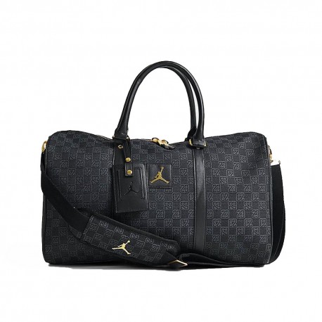 Nike Borsa Monogram Nero
