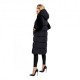 Iceport Gilet Sportivo Lungo Soho Nero Donna