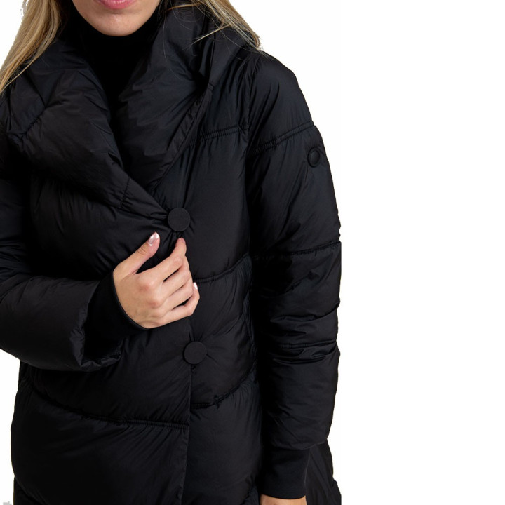 Iceport Piumino Pretty Nero Donna