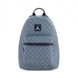 Monogram azzurro