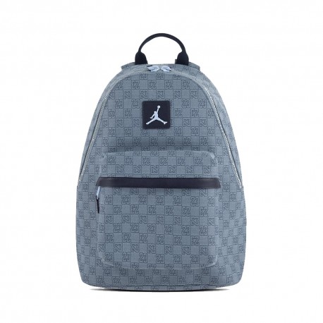 Nike Zaino Monogram Azzurro