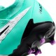 Nike Phantom GX Academy Dynamic Fit MG Turchese Bianco - Scarpe Da Calcio Uomo