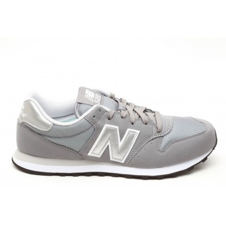 new balance 500 uomo bianche