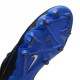 Nike Phantom GX Pro Dynamic Fit FG Nero Blu - Scarpe Da Calcio Uomo