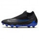 Nike Phantom GX Pro Dynamic Fit FG Nero Blu - Scarpe Da Calcio Uomo