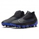 Nike Phantom GX Pro Dynamic Fit FG Nero Blu - Scarpe Da Calcio Uomo