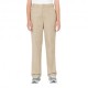 Dickies Pantaloni 874 Khaki Donna