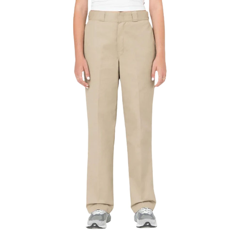 Image of Dickies Pantaloni 874 Khaki Donna 27