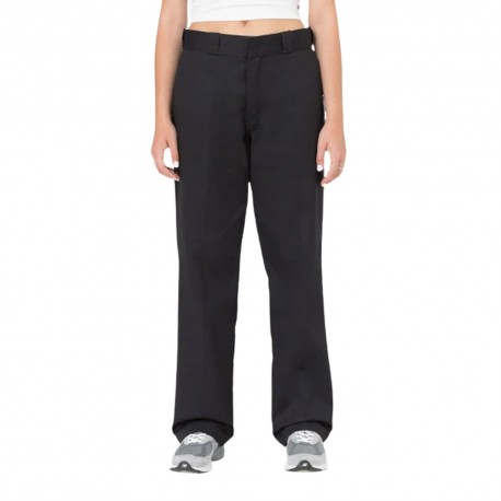 Dickies Donna Nero Pantaloni W 874 Work Pants W29/L32 - Immagine 2