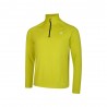 Dare 2B Microfleece Con Cerniera Senza Cappuccio Lime Uomo