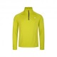 Dare 2B Microfleece Con Cerniera Senza Cappuccio Lime Uomo