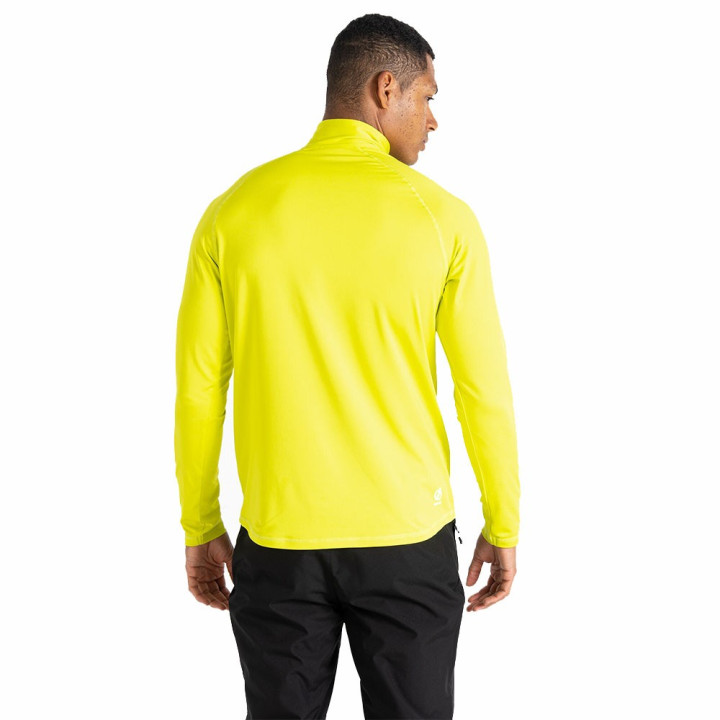 Dare 2B Micropile Con Cerniera Senza Cappuccio Lime Uomo