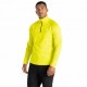 Dare 2B Microfleece Con Cerniera Senza Cappuccio Lime Uomo