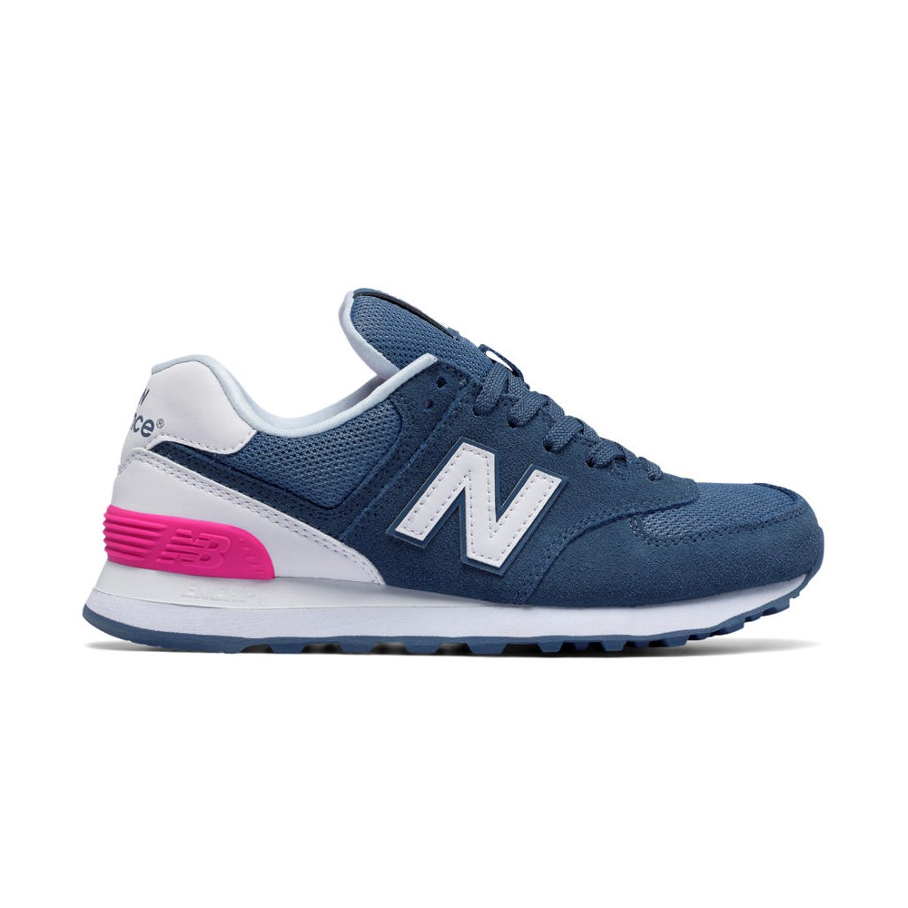 new balance 574 blu donna new balance 574 blu donna