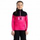 Dare 2B Microfleece Rosa Bambina