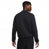 Nike Felpa Tech Fleece Nero Uomo