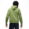 Nike Felpa Jordan Essentials Verde Uomo