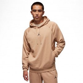 Nike Felpa Jordan Dri-Fit Sport Crossover Beige Uomo