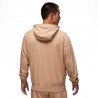 Nike Felpa Jordan Dri-Fit Sport Crossover Beige Uomo