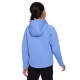 Nike Felpa Tech Fleece Azzurro Ragazza