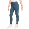 Nike Leggings Shine Verde Donna