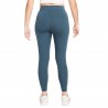 Nike Leggings Shine Verde Donna