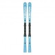 Head Wc Rebels E-Race Pro+Ff St16 Blue Bianco - Sci Uomo