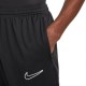 Nike Pantaloni Tuta Academy Dri-Fit Zip Nero Bianco Uomo