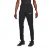 Nike Pantaloni Tuta Academy Dri-Fit Zip Nero Bianco Uomo