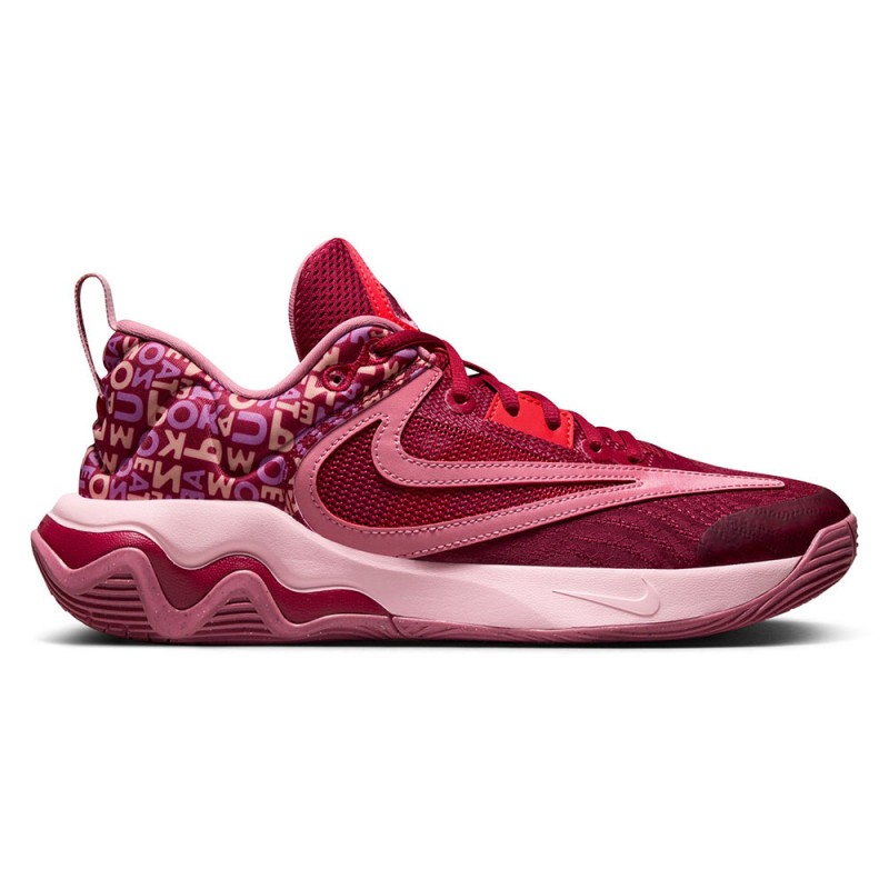 Nike air pippen 3 uomo 2025 rosso