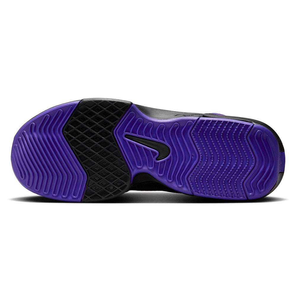 Nike Lebron Witness VII Nero Viola Scarpe Basket Uomo Acquista online su Sportland