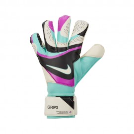 Portiere GRIP3 nero azzurro