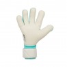 Nike Guanti Portiere Vapor GRIP3 Nero Azzurro Uomo