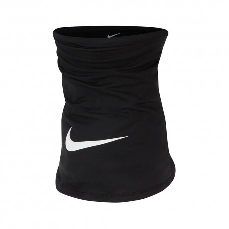 Nike Scaldacollo Nero Bianco Uomo