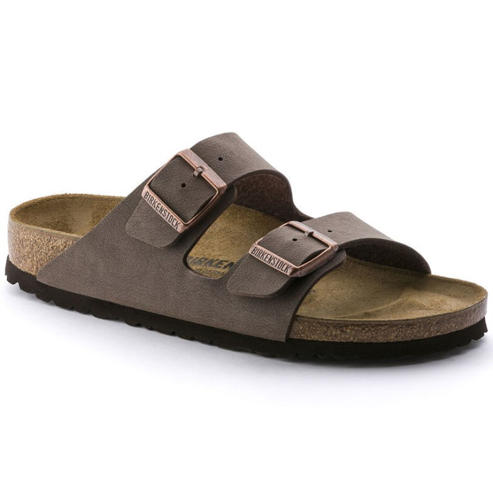 Birkenstock A Arizona Doppia  Fascia  Mokka