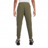 Nike Pantaloni Tech Fleece Verde Ragazzo