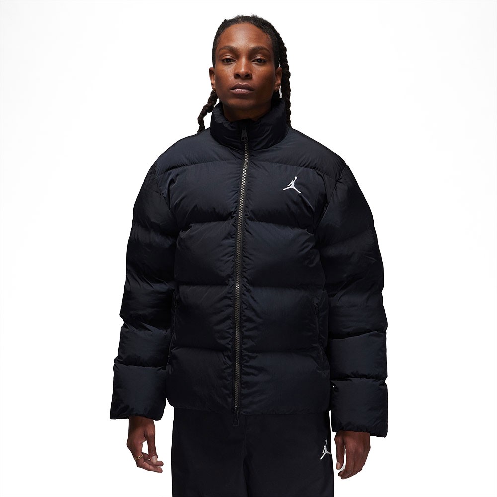 Image of Nike Piumino Jordan Puffer Nero Uomo XL