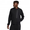 Nike Felpa Tech Fleece Nero Uomo