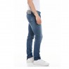 Replay Jeans Anbas L30 Slim Fit Blu Medio Uomo