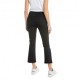 Replay Jeans Fabi Crop Nero Donna