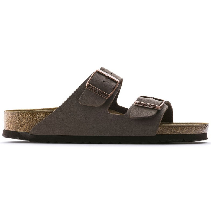Birkenstock A Arizona Doppia  Fascia  Mokka