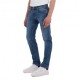 Replay Jeans Grover L32 Blu Medio Uomo