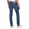 Replay Jeans Grover L32 Blu Medio Uomo